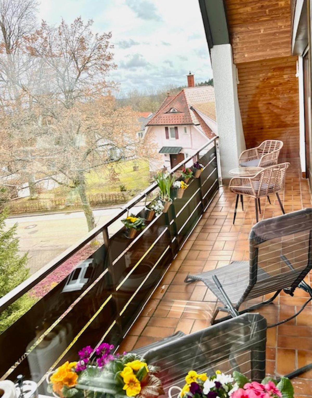 Tannenduft Freudenstadt Exterior foto
